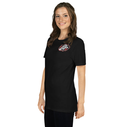 Women's Short-Sleeve Crew Neck T-Shirt