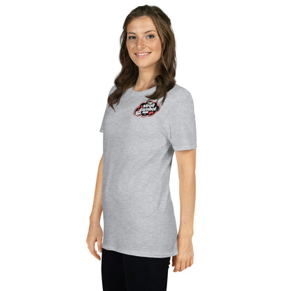 Women's Short-Sleeve Crew Neck T-Shirt